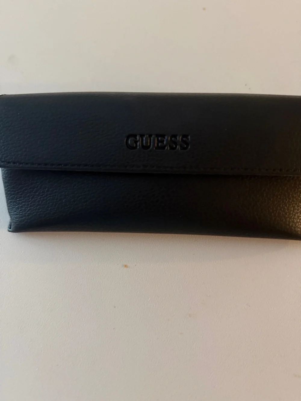 Guess Brown Rectangular Women's Sunglasses
